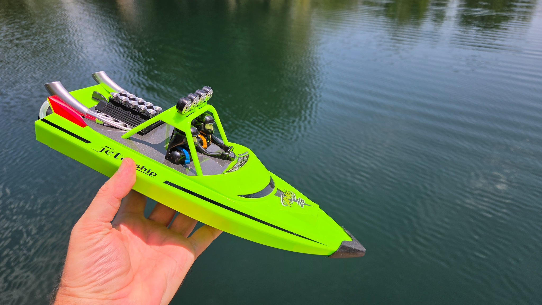 RC Boats